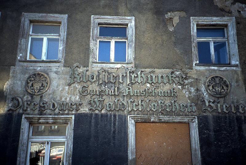 Freiberg, Pfarrgasse-Ecke Jacobigasse, 6.12.1996.jpg